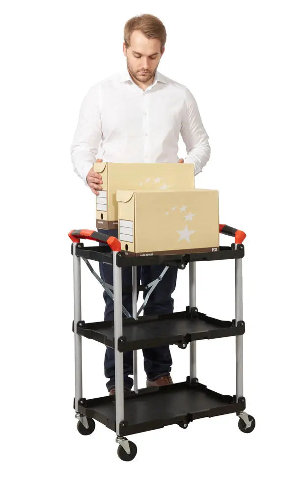 Proplaz Fold Folding Trolley Proplaz 