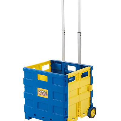 Proplaz Folding Box Truck - Blue/Yellow 25kg Proplaz 