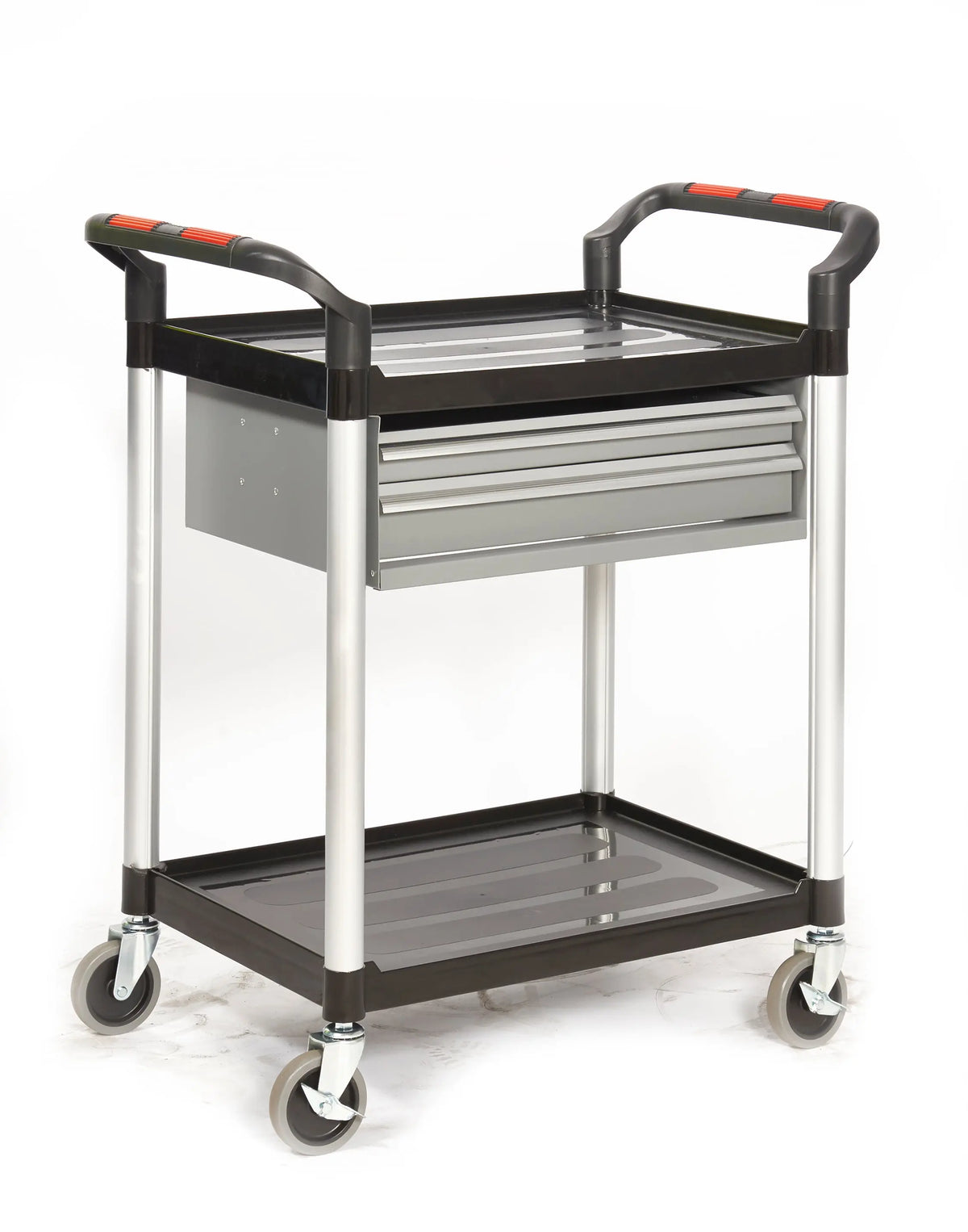 Proplaz Shelf Trolley - Steel Drawers Proplaz 