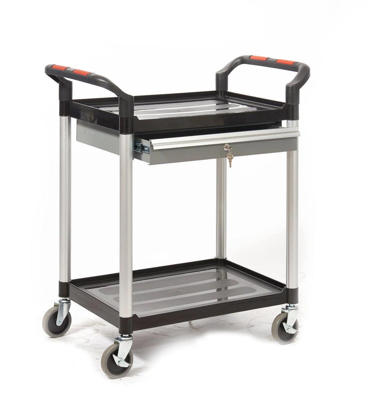 Proplaz Shelf Trolley - Steel Drawers Proplaz 