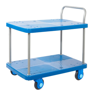 Proplaz Super Silent Platform and Shelf Trolleys Proplaz 
