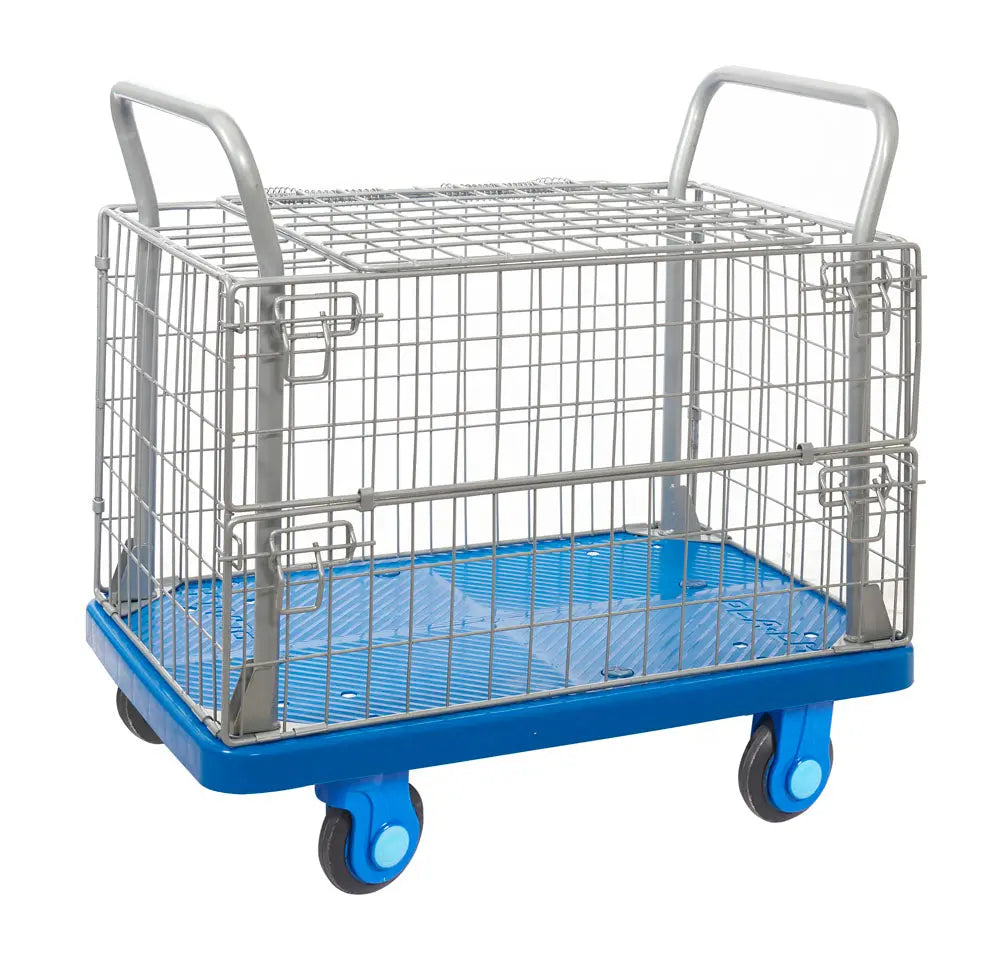 Proplaz Super Silent Platform and Shelf Trolleys Proplaz 