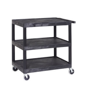 Proplaz Superstrength Plastic Multi-Purpose Trolleys