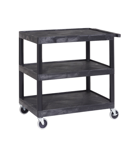 Proplaz Superstrength Plastic Multi-Purpose Trolleys