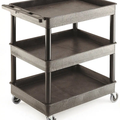 Proplaz Superstrength Plastic Multi-Purpose Trolleys - Storage Trays Proplaz 