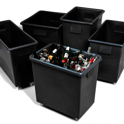 Proplaz Xtra 100% Recycled Bottle Skips Proplaz 