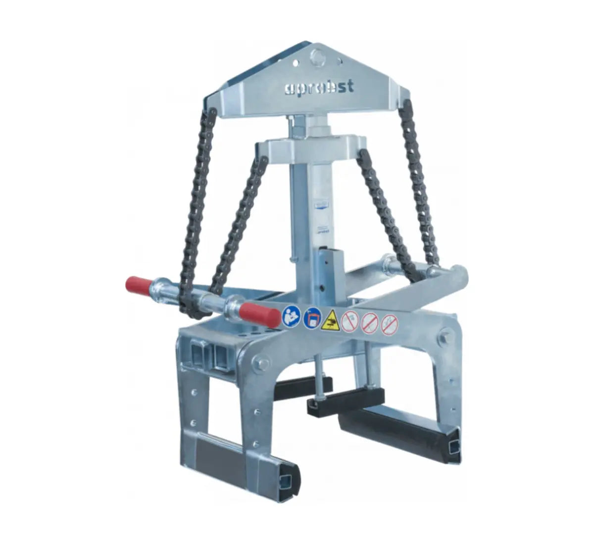 Probst FTZ Grab for Prefabricated Concrete Probst 