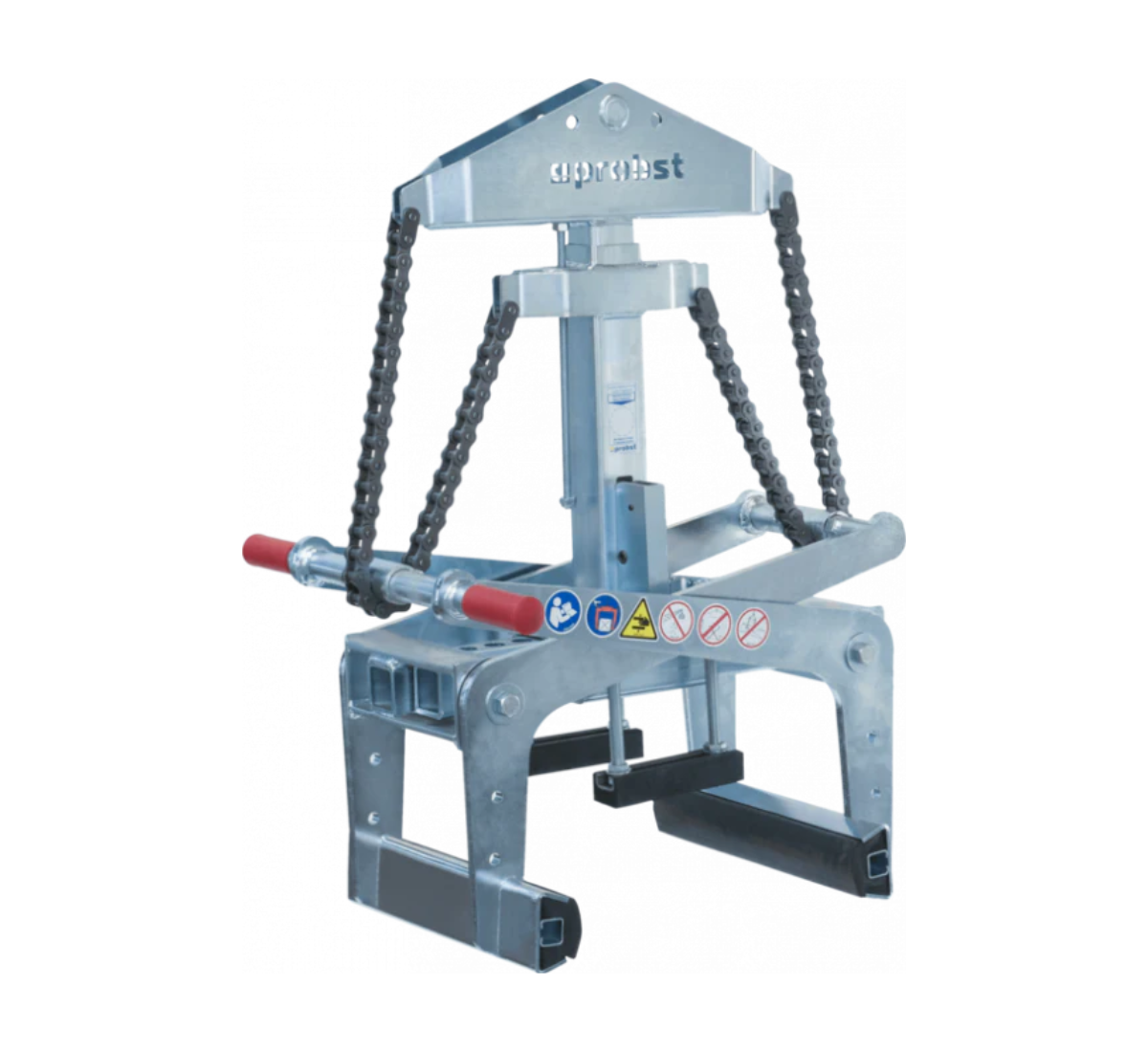 Block Grab & Lifters | Concrete Block Lifters