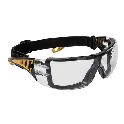 Portwest PS09 Impervious Tech Spectacles Portwest 