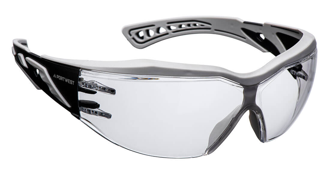 Portwest PS20 Dynamic Plus KN Safety Glasses Portwest 