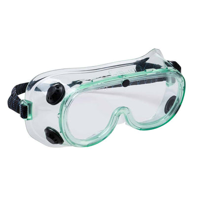 Portwest PS21 Chemical Goggle Portwest 