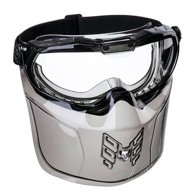 Portwest PS22 Ultra Safe Goggles with Chinguard Portwest 