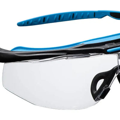 Portwest PS23 Peak KN Safety Glasses Portwest 