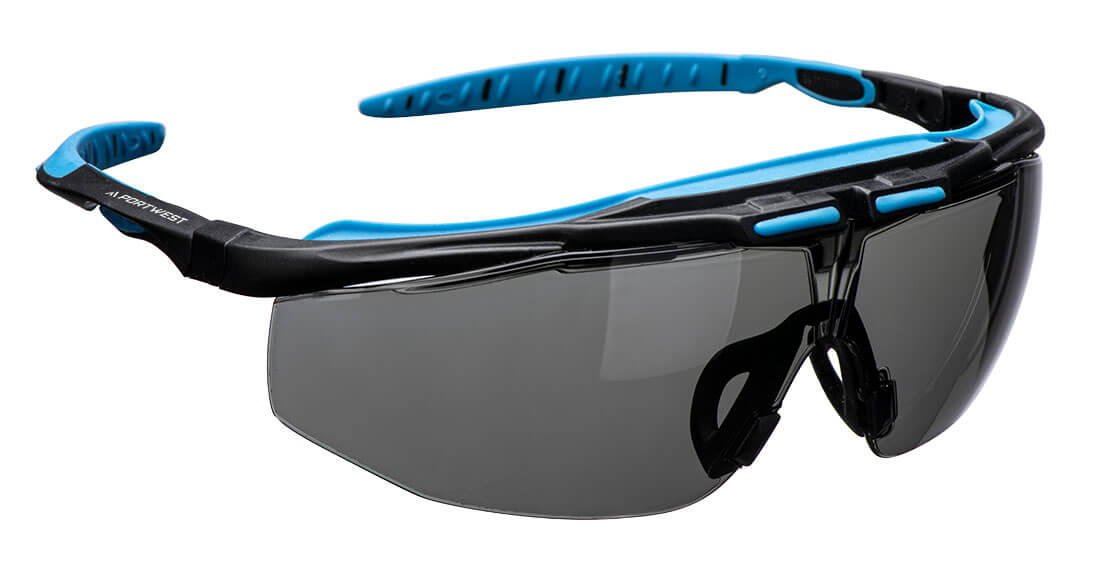Portwest PS23 Peak KN Safety Glasses Portwest 
