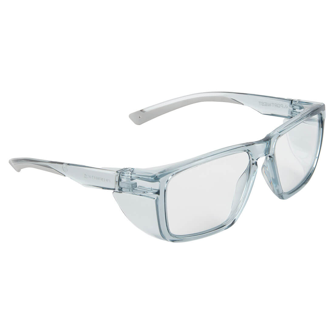 Portwest PS26 Side Shields Safety Glasses Portwest 