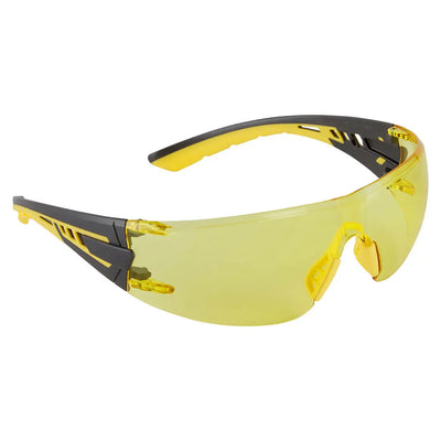 Portwest PS27 Tech Look Lite KN Safety Glasses Portwest 
