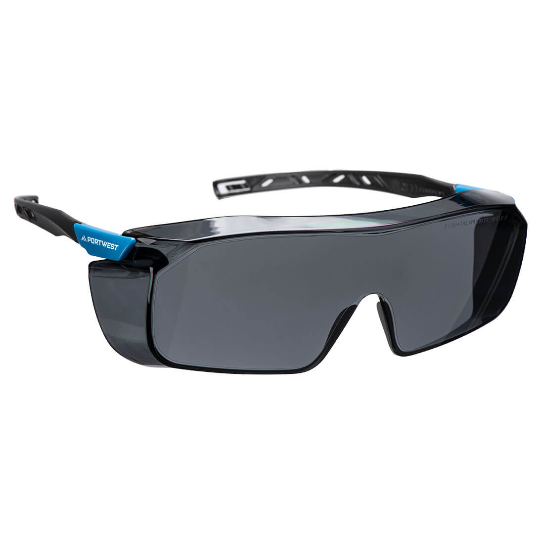 Portwest PS31 Top OTG Safety Glasses Portwest 
