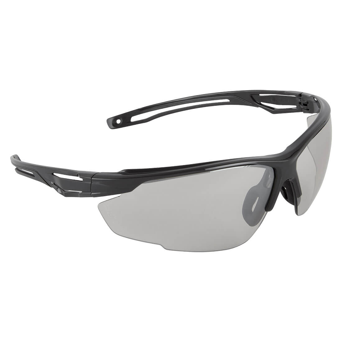 Portwest PS36 Anthracite Safety Glasses Portwest 