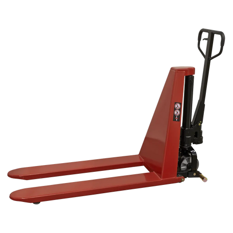 Sealey High Lift Pallet Truck 1170 x 540mm 1000kg