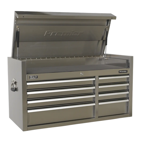 Sealey Premier™ Heavy-Duty Extra-Wide Topchest 8 Drawer 1055mm