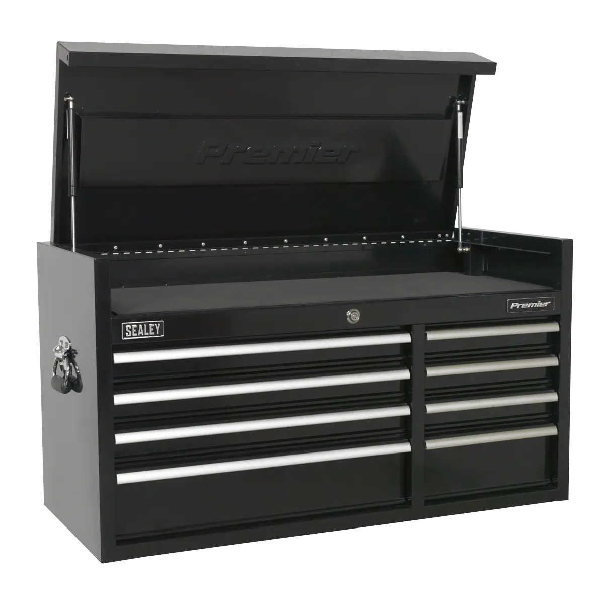Sealey Premier™ Heavy-Duty Extra-Wide Topchest 8 Drawer 1040mm Sealey 