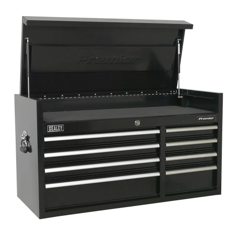 Sealey Premier™ Heavy-Duty Extra-Wide Topchest 8 Drawer 1040mm