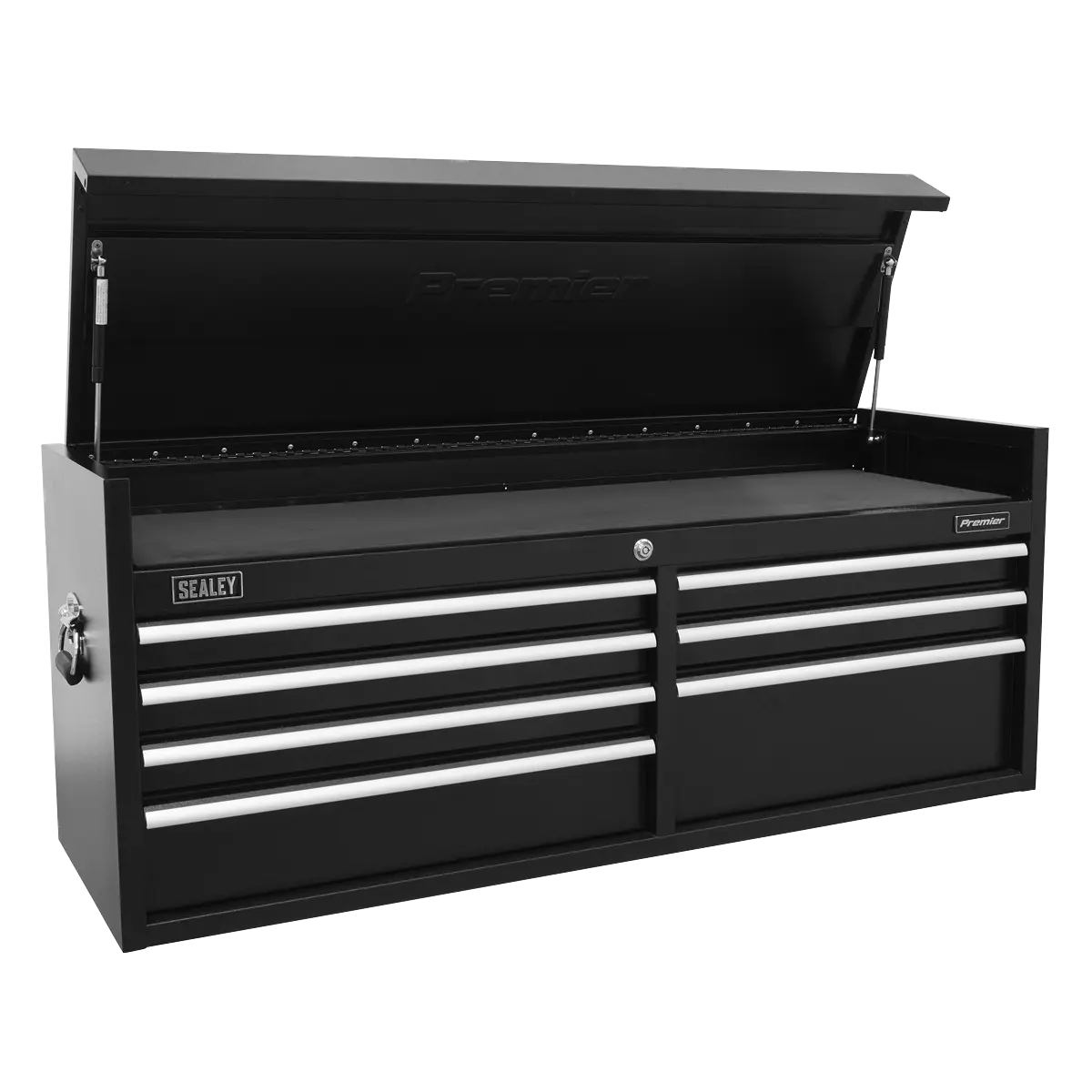 Sealey Premier™ Heavy-Duty Extra-Wide Topchest 7 Drawer 1415mm Sealey 