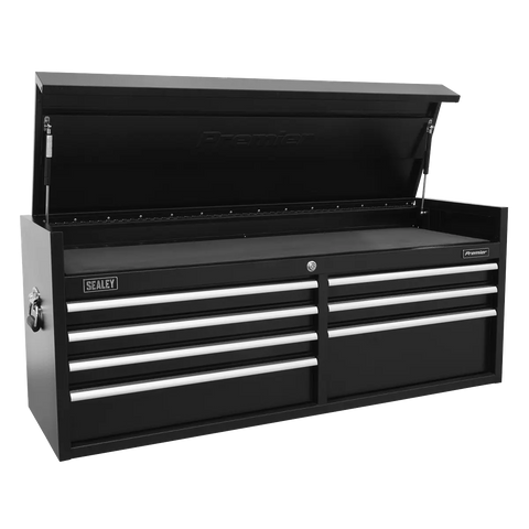 Sealey Premier™ Heavy-Duty Extra-Wide Topchest 7 Drawer 1415mm