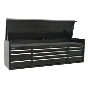 Sealey Premier™ Heavy-Duty Extra-Wide Topchest 10 Drawer 1830mm