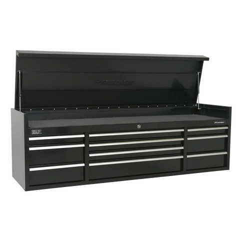 Sealey Premier™ Heavy-Duty Extra-Wide Topchest 10 Drawer 1830mm
