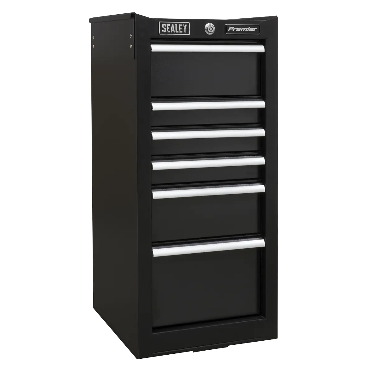 Sealey Premier™ Heavy-Duty Hang-On Locker 6 Drawer Sealey 