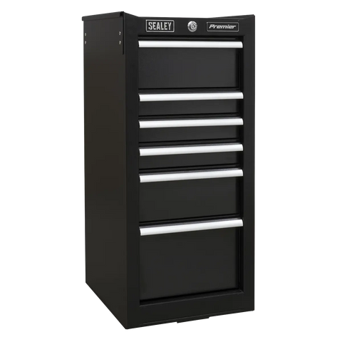 Sealey Premier™ Heavy-Duty Hang-On Locker 6 Drawer