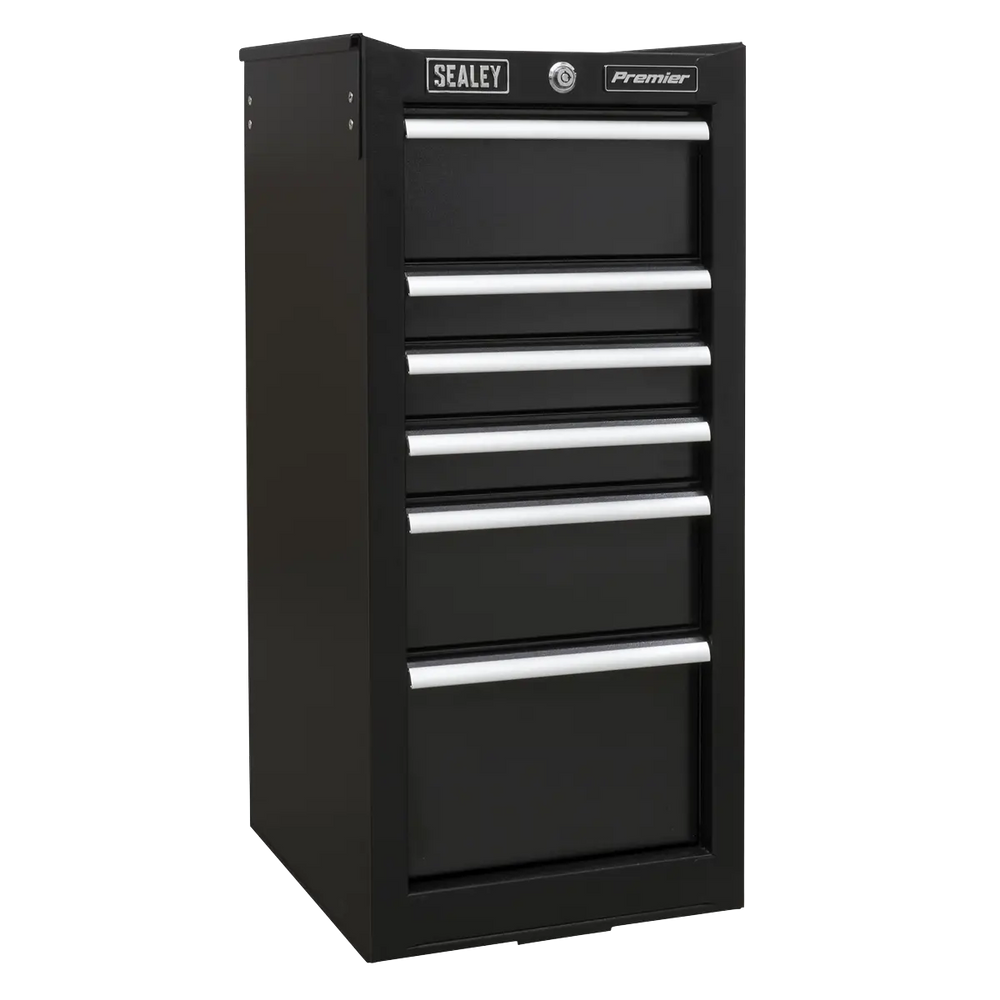 Sealey Premier™ Heavy-Duty Hang-On Locker 6 Drawer