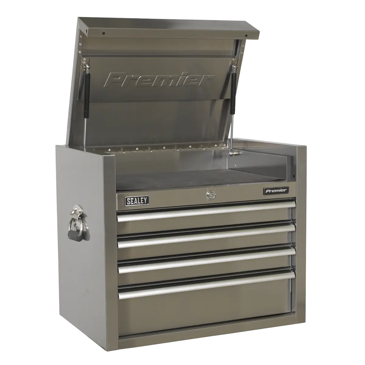 Sealey Premier™ Heavy-Duty Topchest 4 Drawer 675mm Sealey 