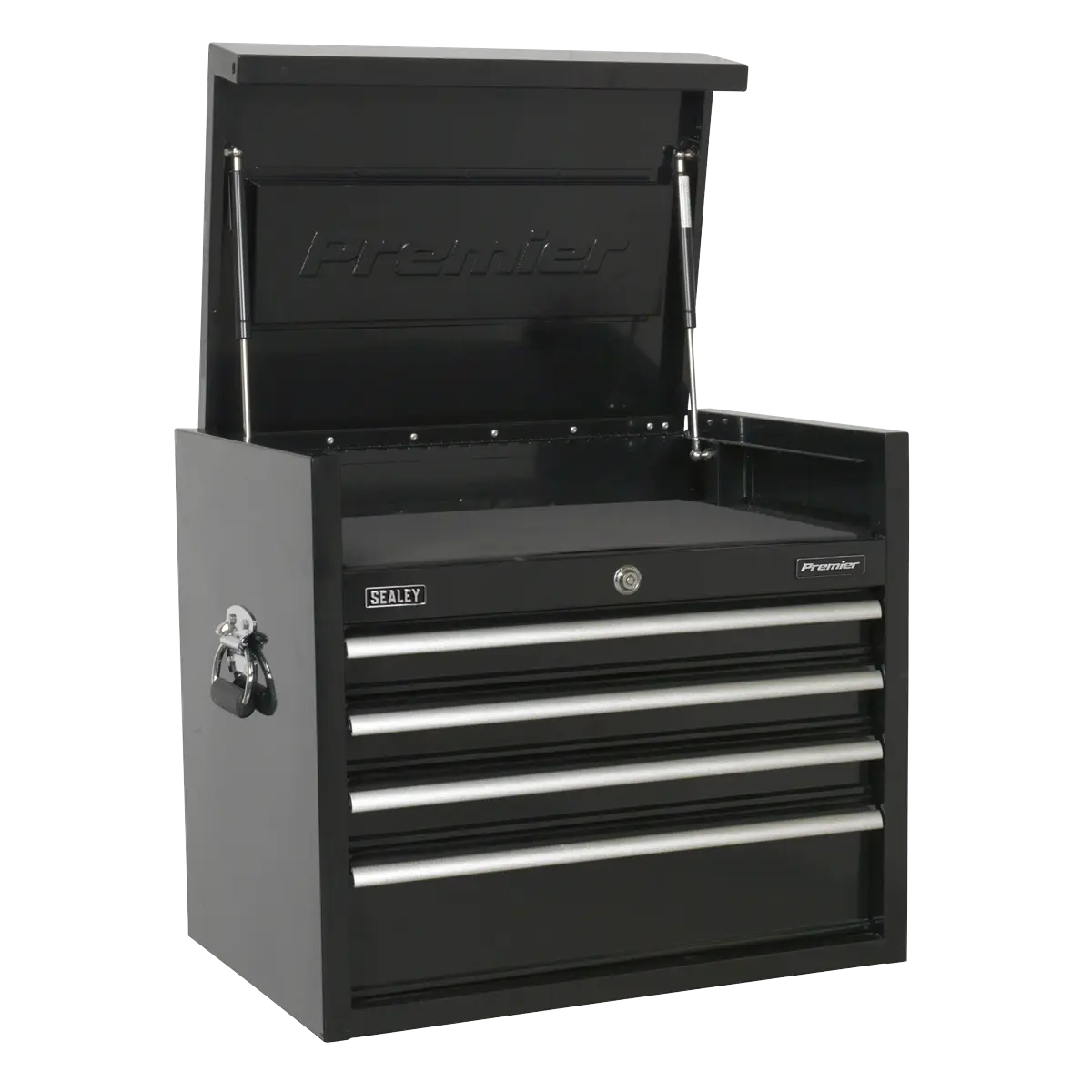Sealey Premier™ Heavy-Duty Topchest 4 Drawer 660mm Sealey 