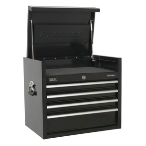 Sealey Premier™ Heavy-Duty Topchest 4 Drawer 660mm