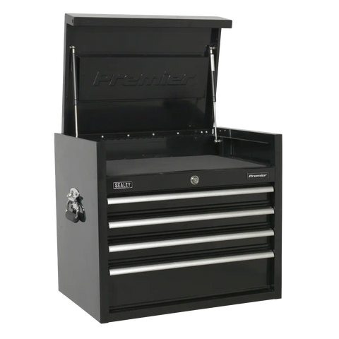 Sealey Premier™ Heavy-Duty Topchest 4 Drawer 660mm