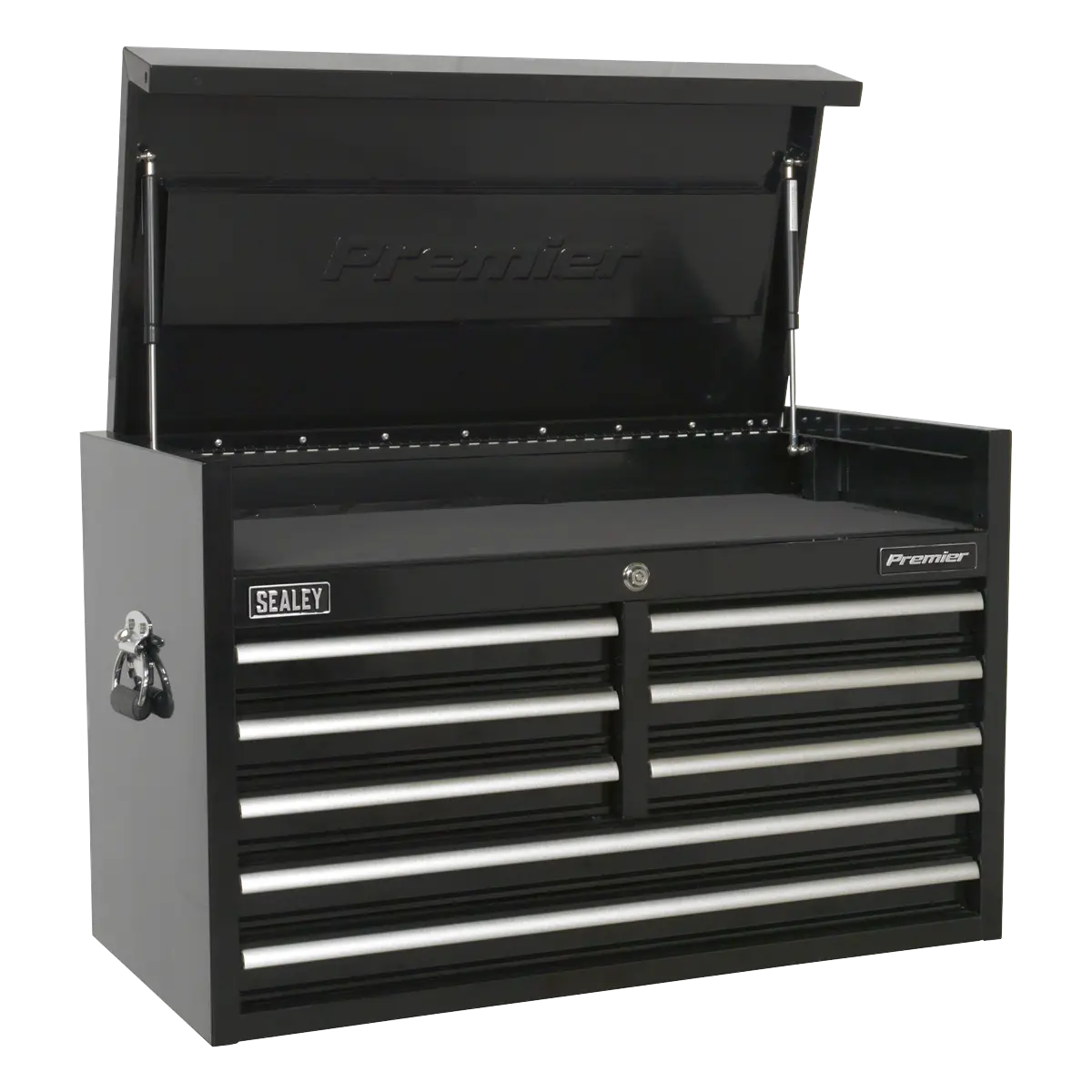 Sealey Premier™ Heavy-Duty Topchest 915mm 8 Drawer Sealey 