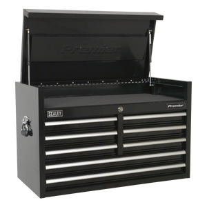 Sealey Premier™ Heavy-Duty Topchest 915mm 8 Drawer