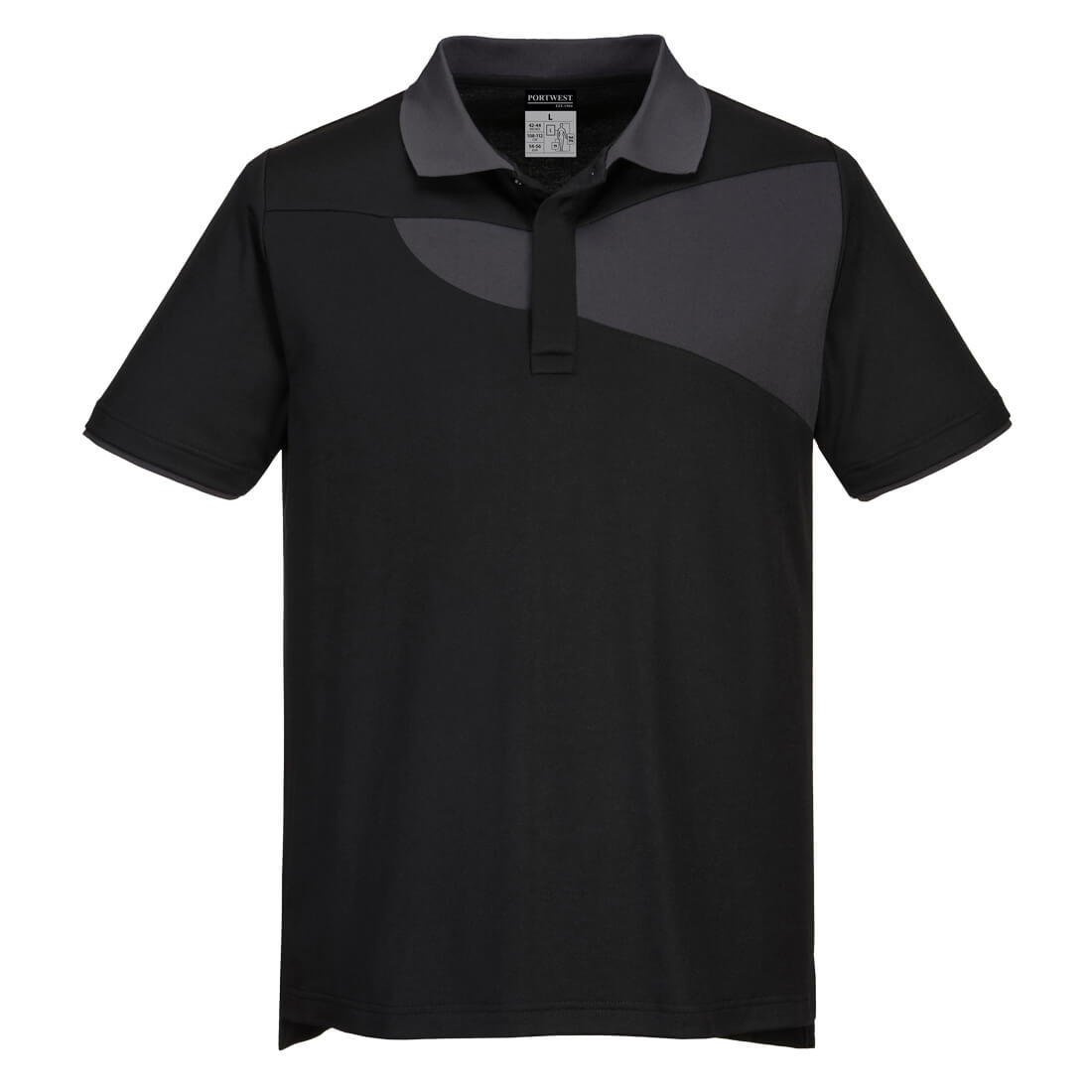 Portwest PW210 PW2 Polo Shirt Oakeys Safety 
