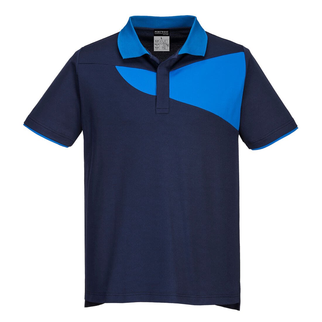 Portwest PW210 PW2 Polo Shirt Oakeys Safety 