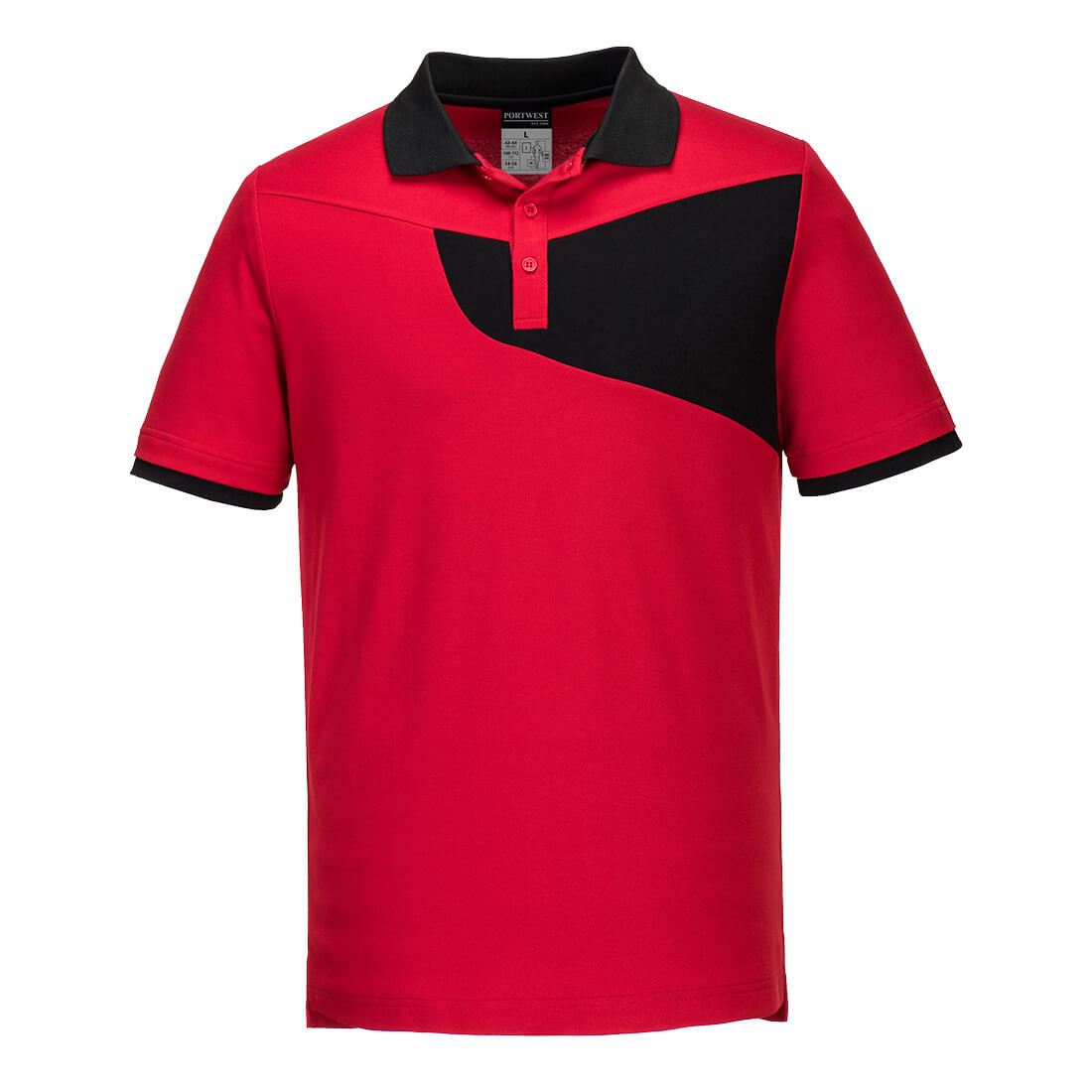 Portwest PW210 PW2 Polo Shirt Oakeys Safety 