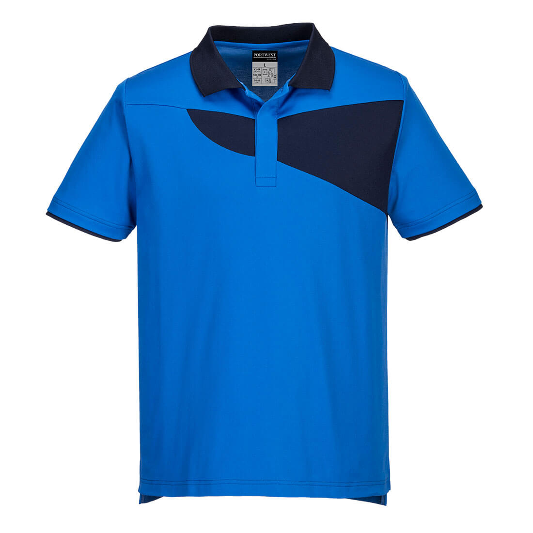 Portwest PW210 PW2 Polo Shirt Oakeys Safety 