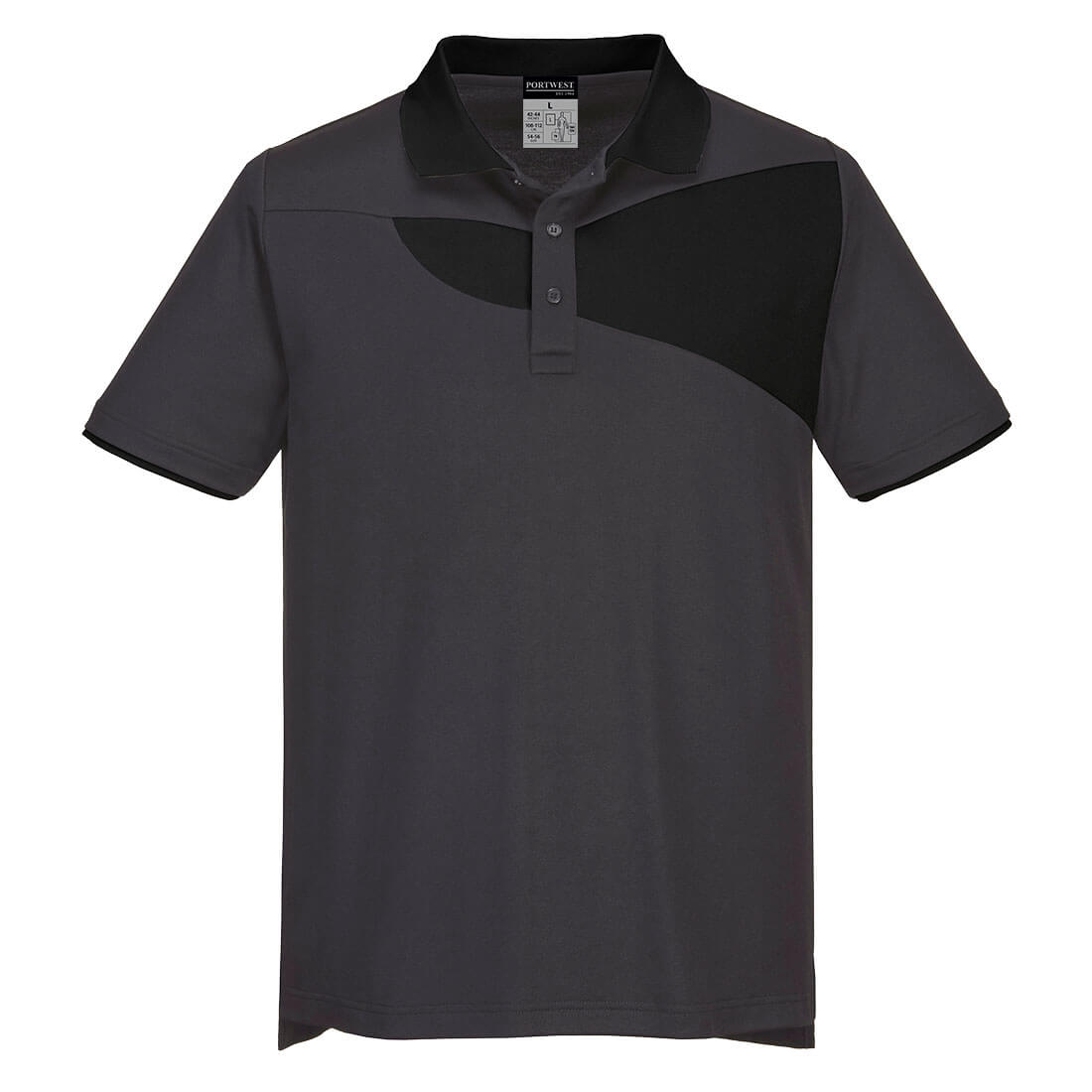 Portwest PW210 PW2 Polo Shirt Oakeys Safety 