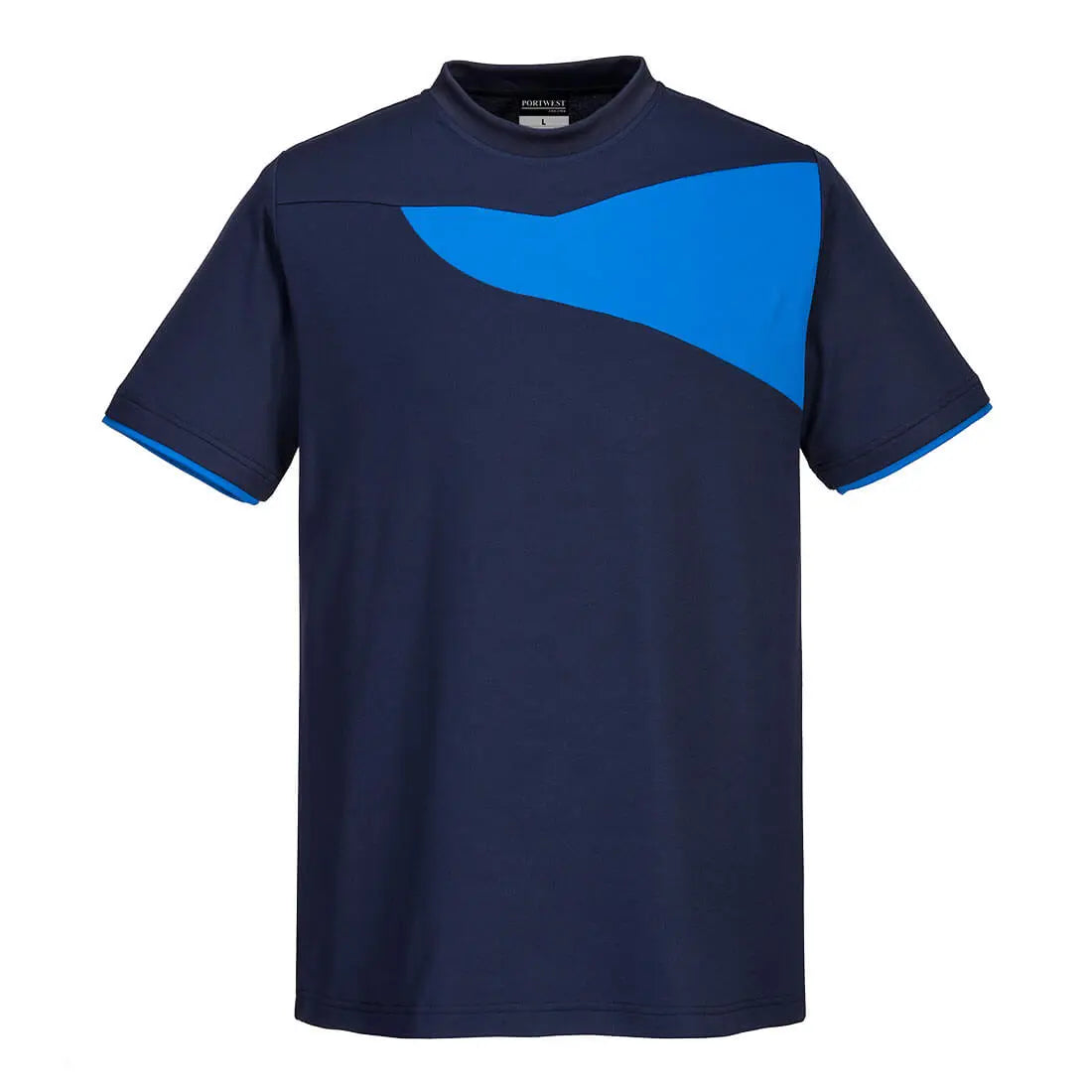 Portwest PW211 PW2 T-Shirt Oakeys Safety 