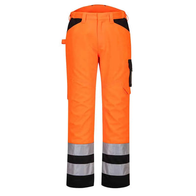 Portwest PW241 PW2 Hi Vis Service Trouser Portwest 