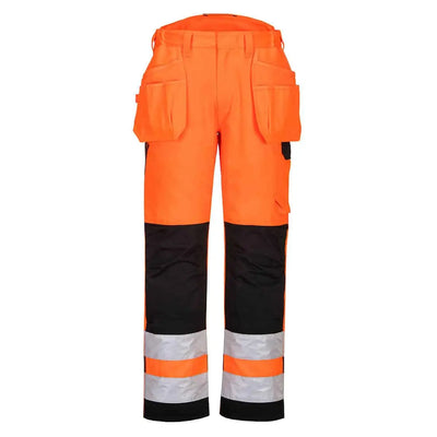 Portwest PW242 PW2 Hi Vis Holster Trouser Portwest 