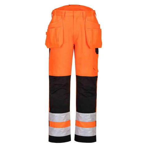 Portwest PW242 PW2 Hi Vis Holster Trouser