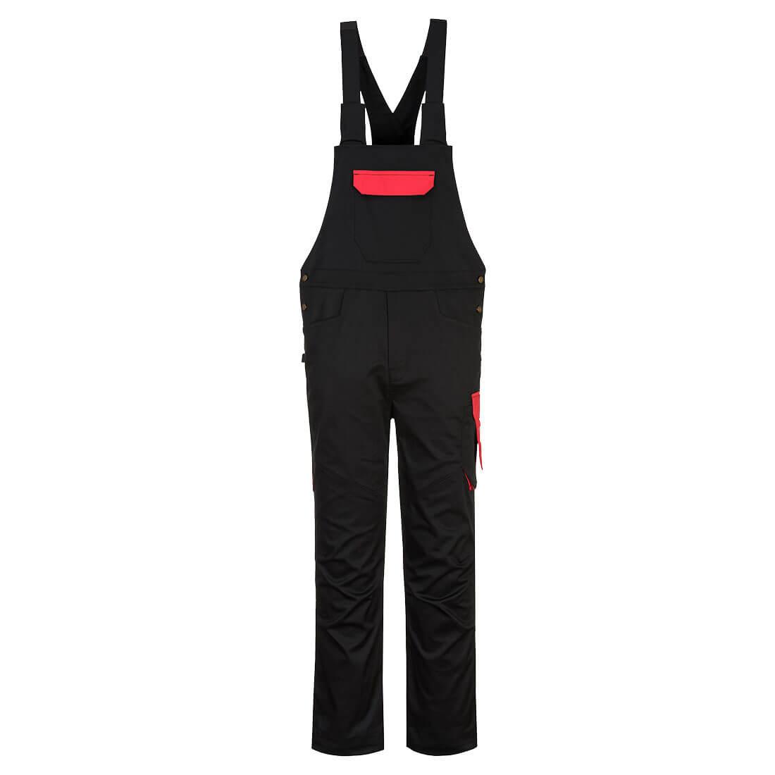 Portwest PW243 PW2 Bib and Brace Portwest 