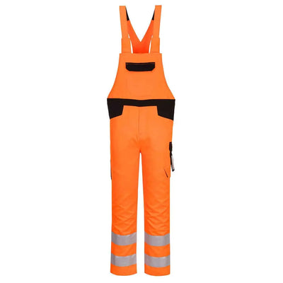 Portwest PW244 PW2 Bib and Brace Portwest 